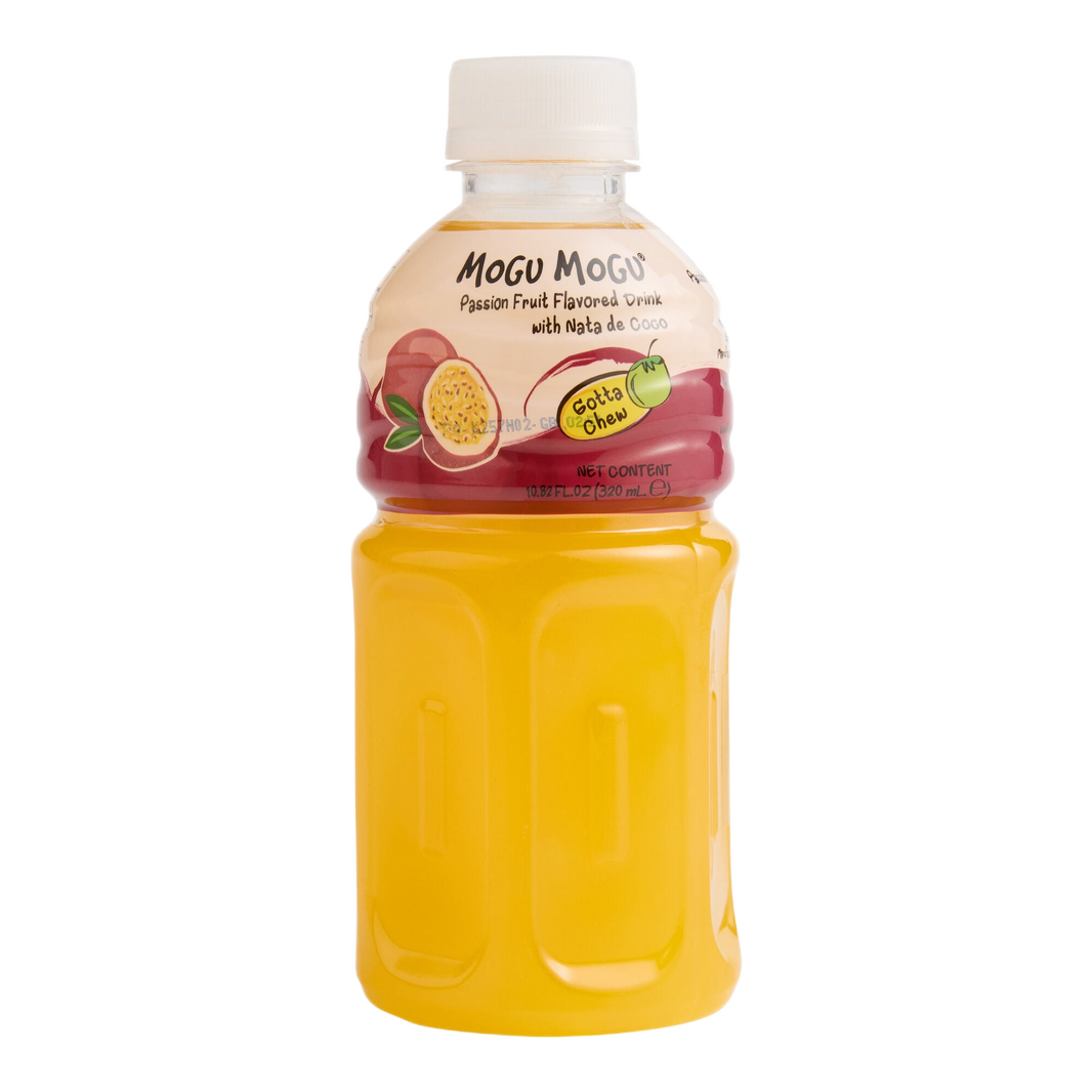 Mogu Mogu Sabor Fruta de la Pasión 320ml