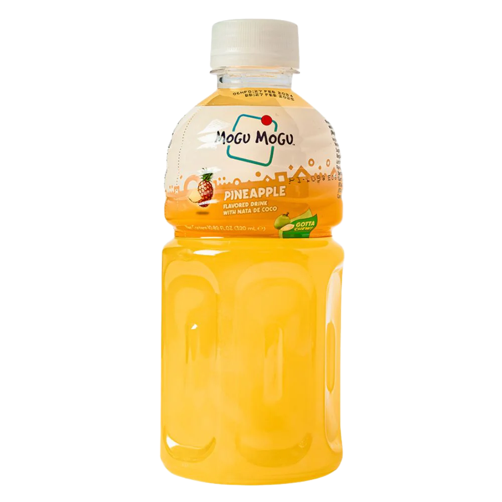Mogu Mogu Sabor Piña 320ml