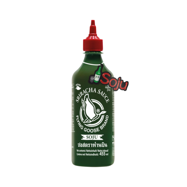 Salsa Sriracha con Soju 455ml