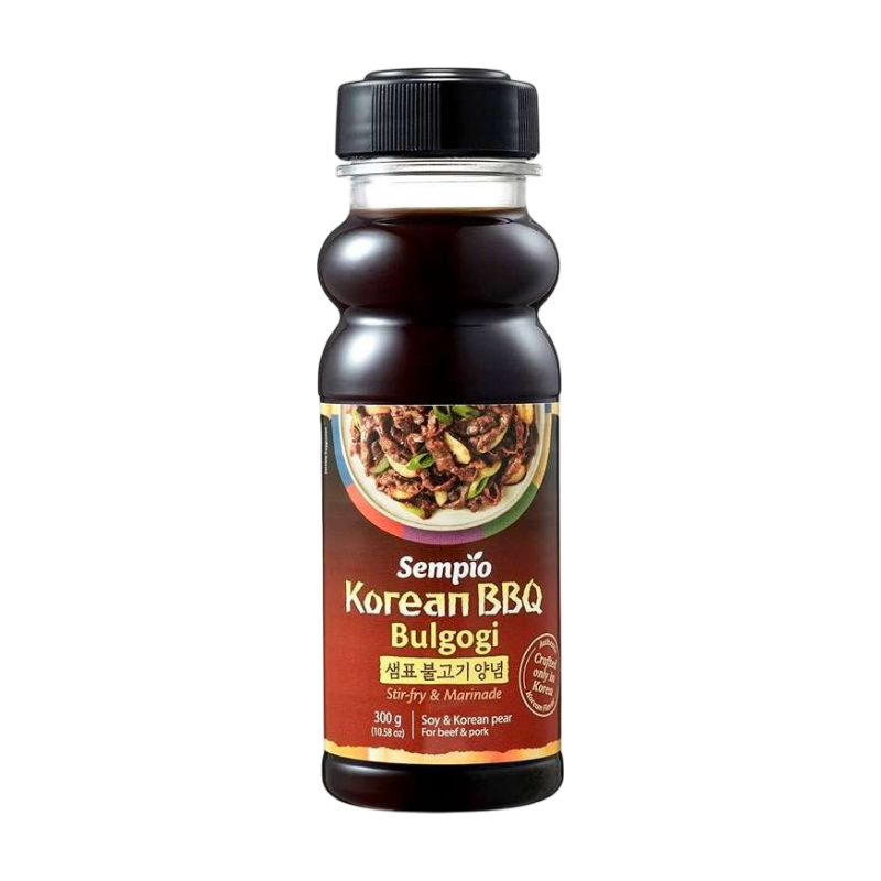 Sempio Salsa de korean BBQ bulgogi 300g