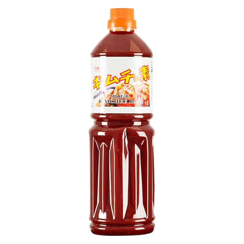 SUZUKA Salsa kimchi 1L
