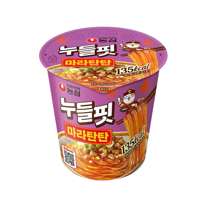 Ramen sabor Maratantan 41g NONGSHIM