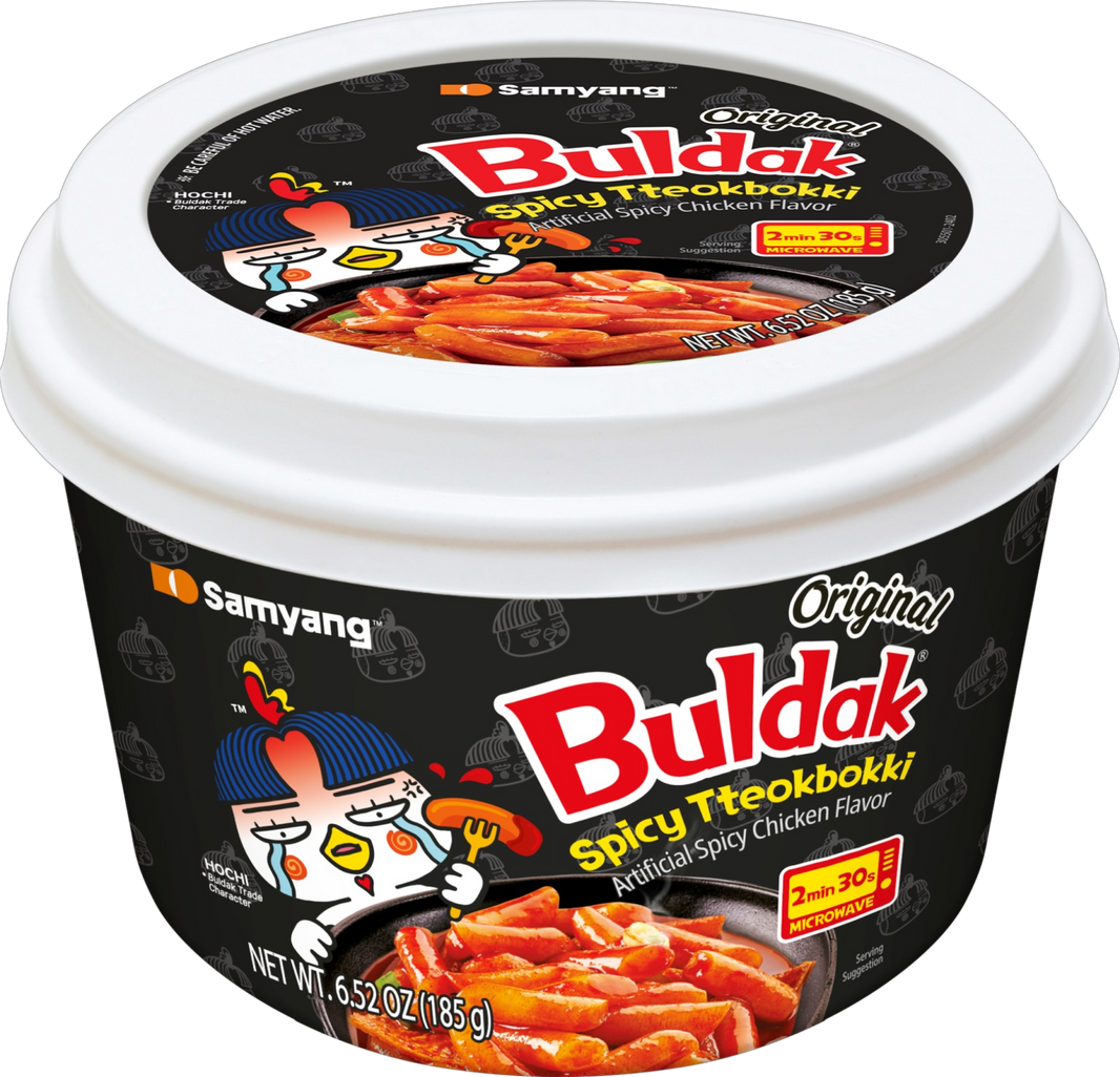 Buldak Tteokbokki original 185g