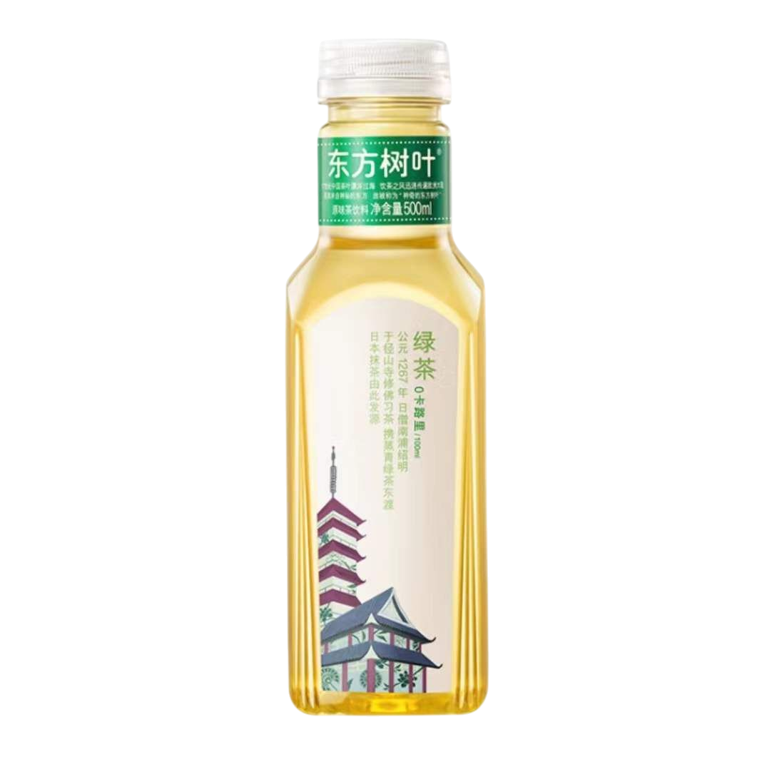 CN DFSY Green Tea 500ml