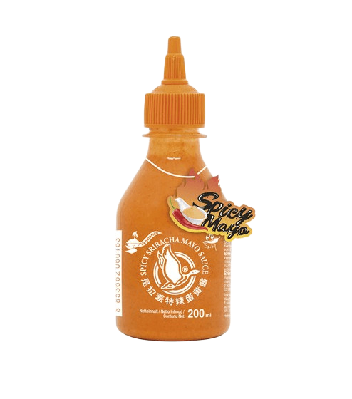 Salsa Sriracha Spicy Mayo 200ml