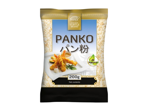 Panko Golden Turtle 200 g