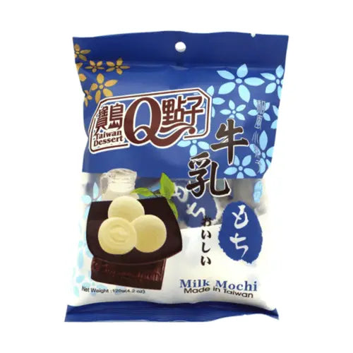 Tw Q Milk Mochi 120G