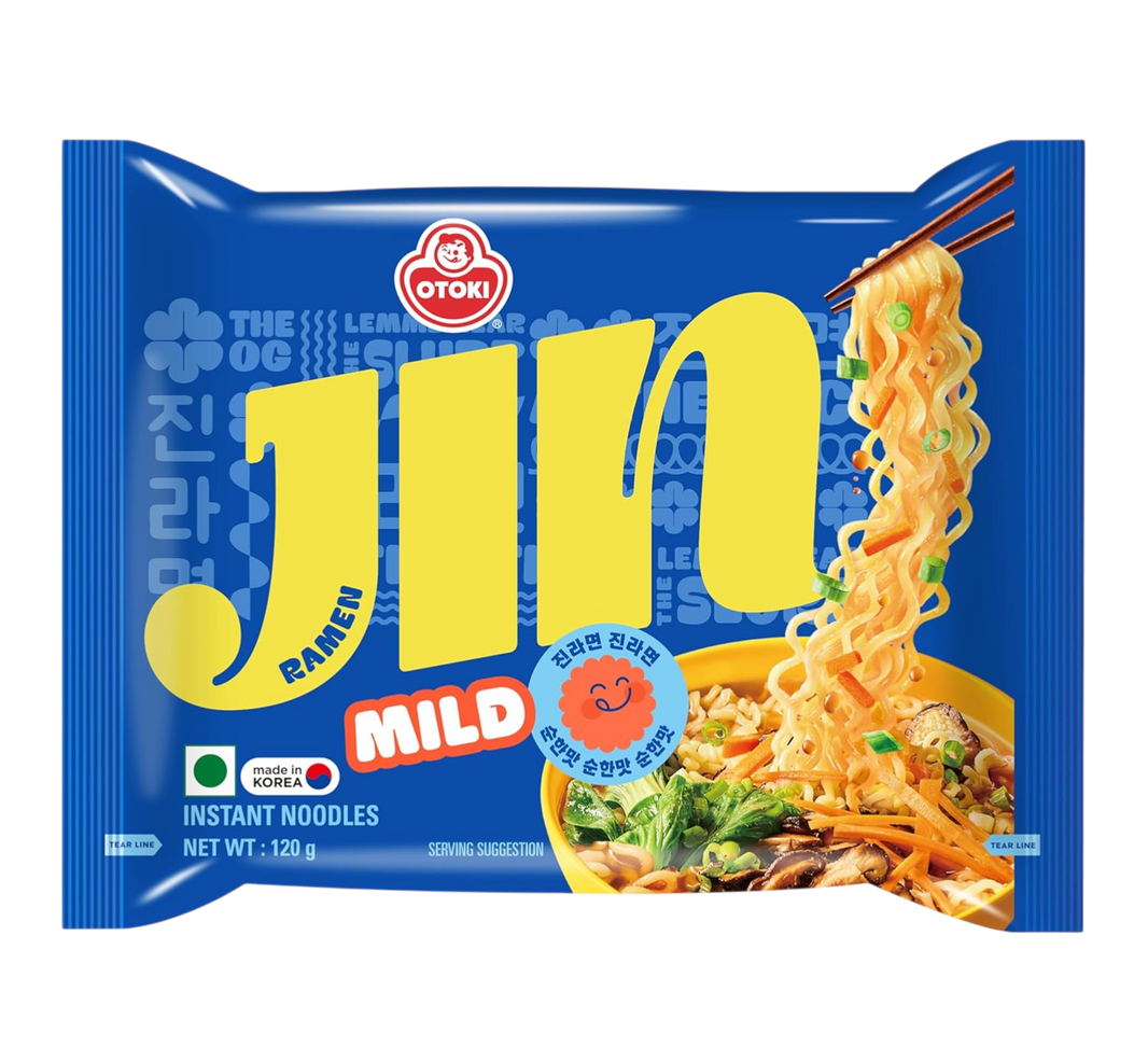 Ottogi Ramyeon Jin - Medio 120g