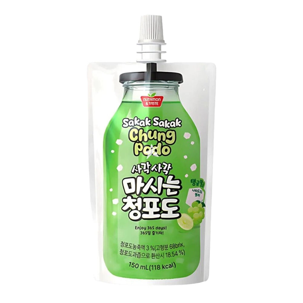 Zumo De Uva Sakak 150Ml