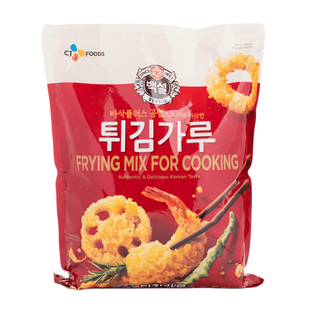 Mezcla Coreana para Fritura CJ Foods 1kg
