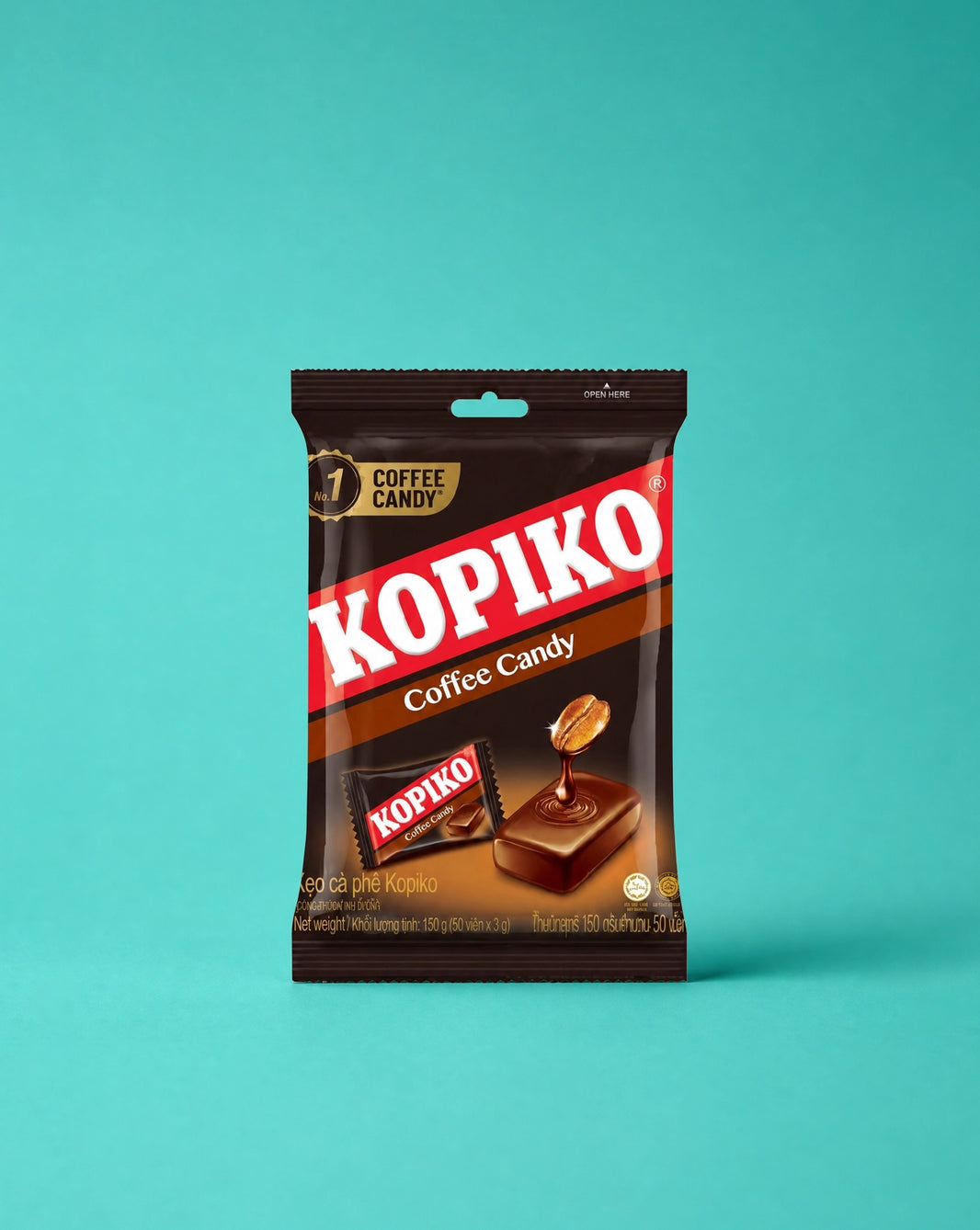 Caramelos KOPIKO 120g