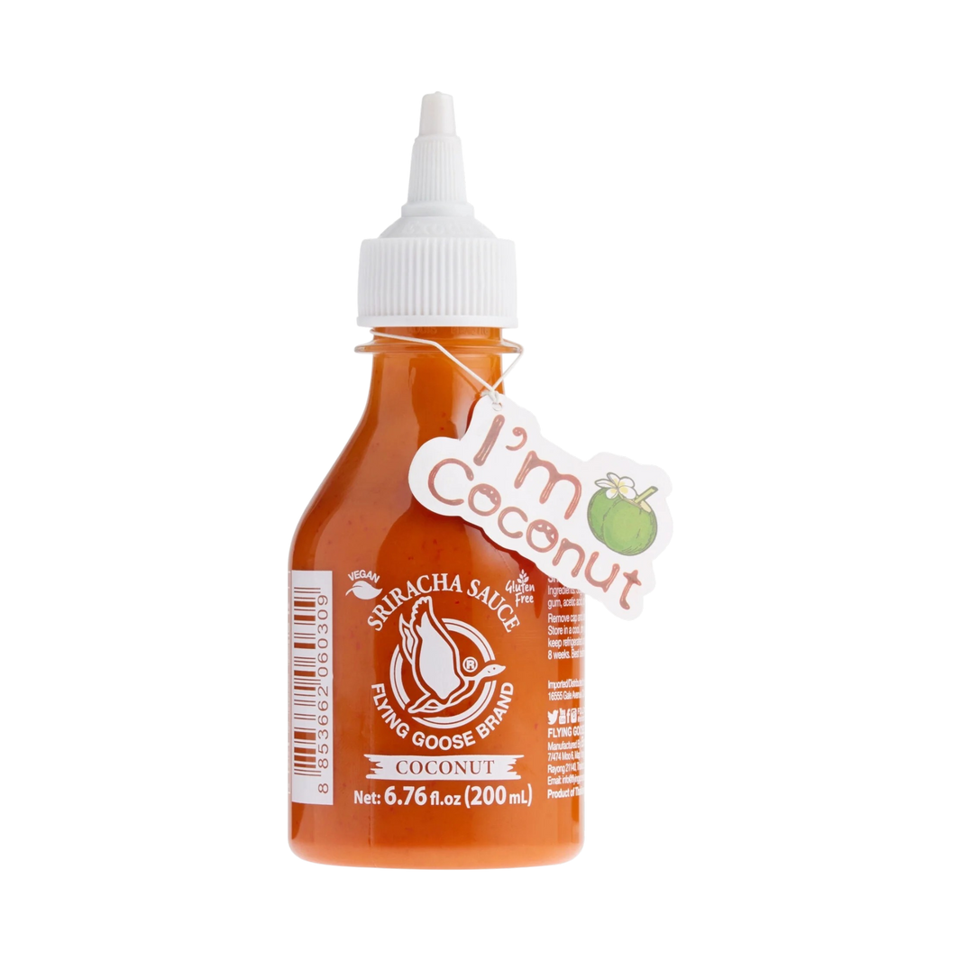 Flying Goose Sriracha Coconut Sauce 200ml