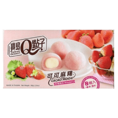 MOCHI FRESA 80G