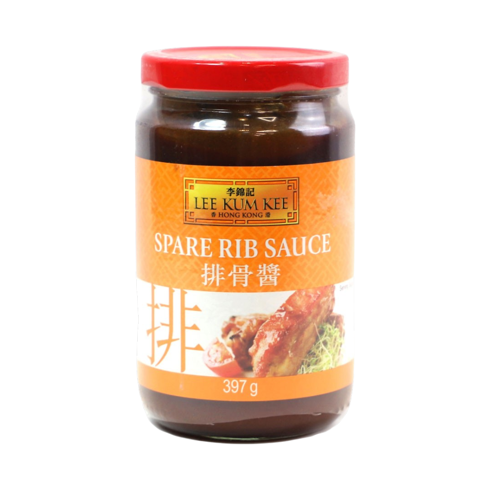 Salsa para costillas LKK 397g