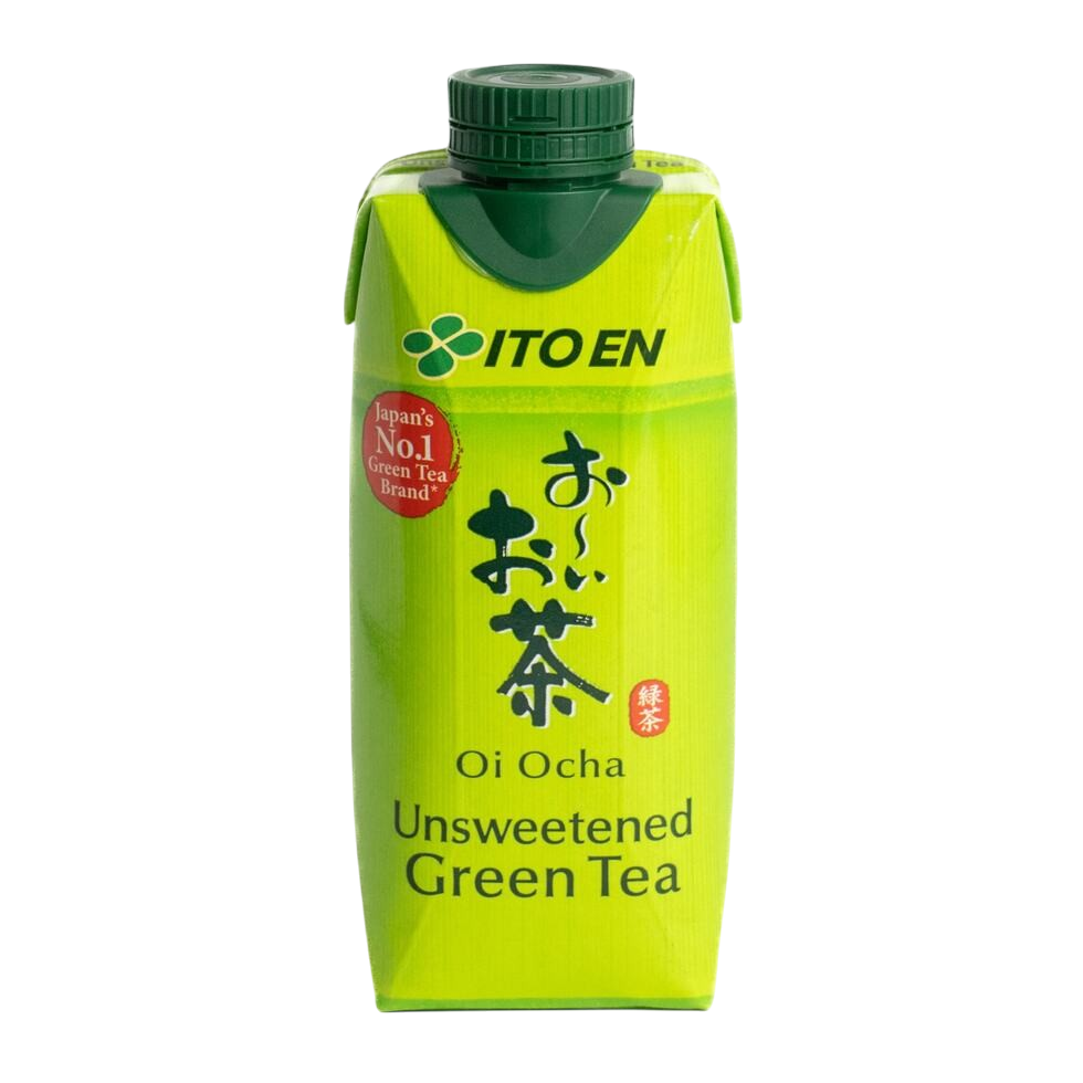 Oi Ocha Matcha green tea 330ml