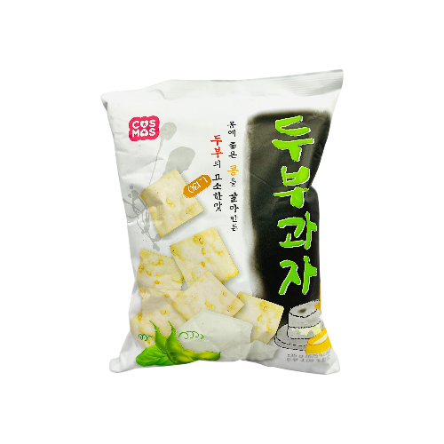 Snack de Tofu Coreano 135g COSMOS