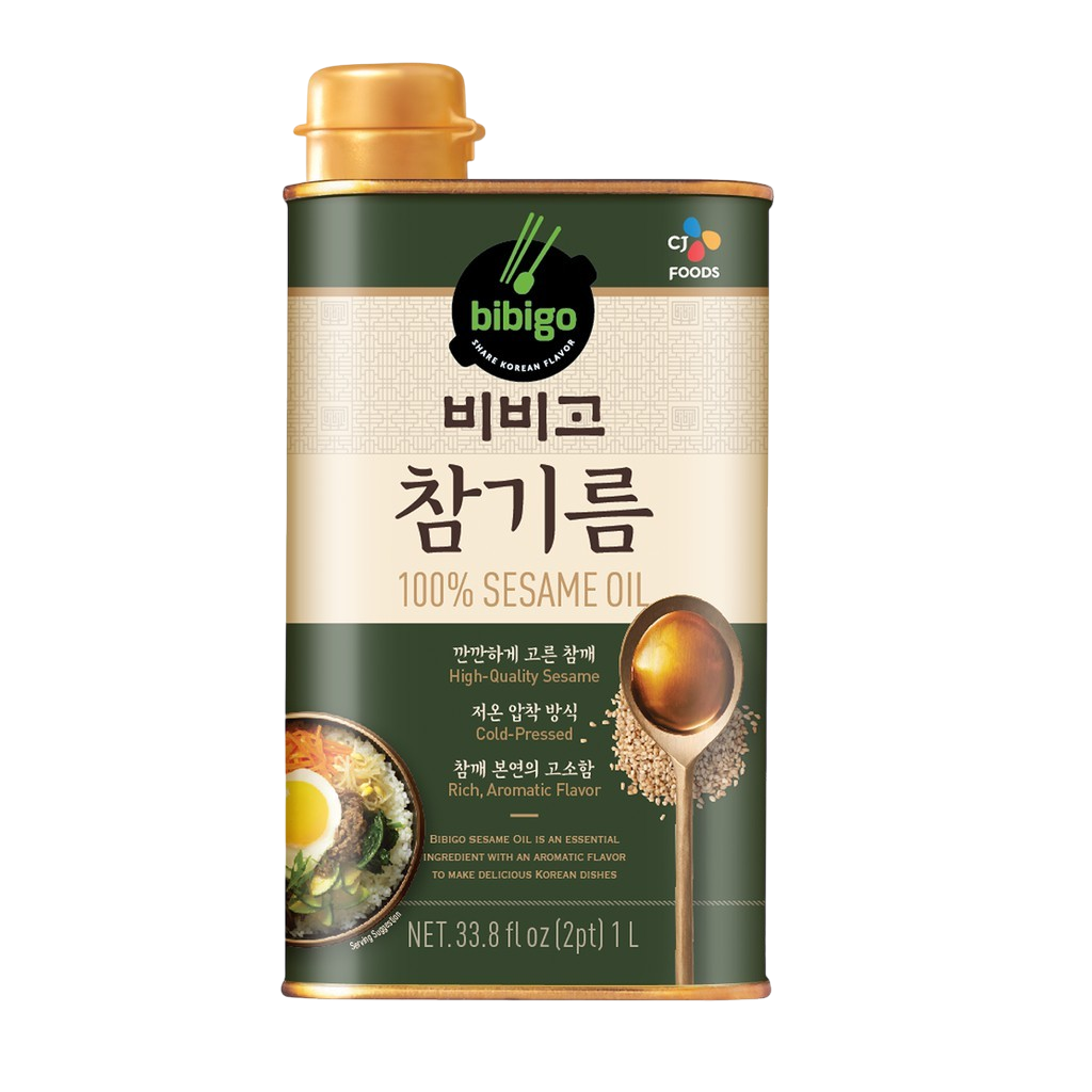 Aceite sésamo BIBIGO 500ml