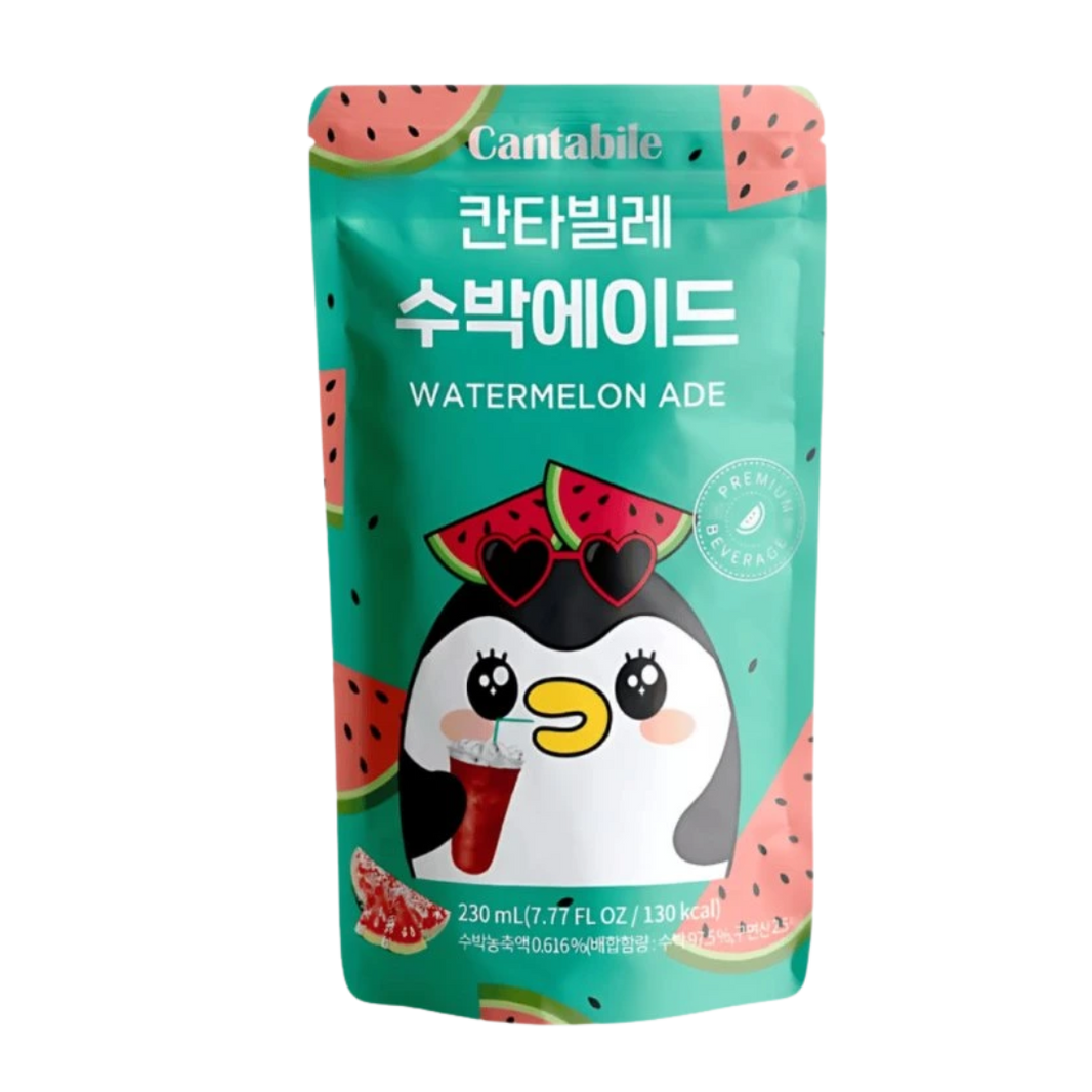CANTABILE WATERMELON FLAVOURED ADE 230ml