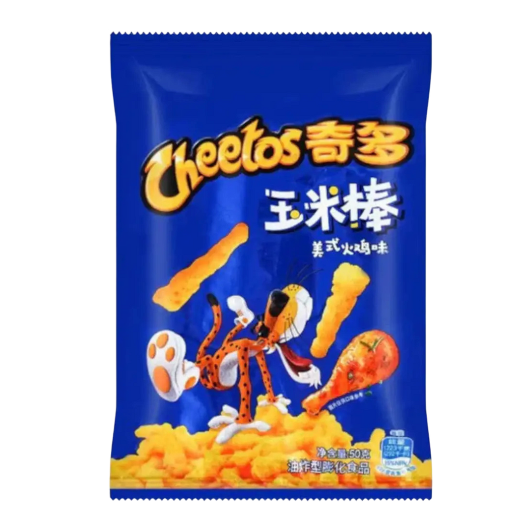 CHEETOS POLLO ASADO 90g