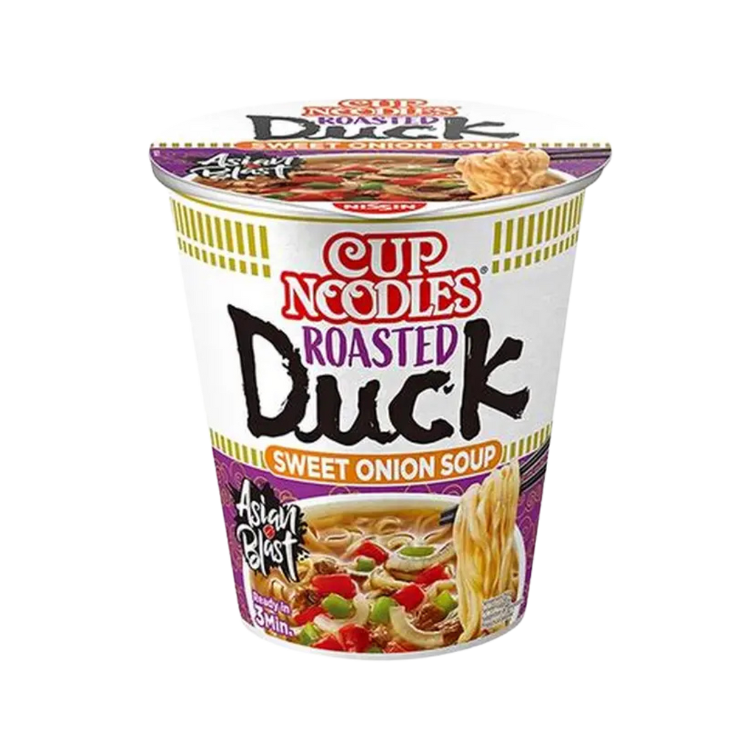 CUP NOODLE DUCK 65g