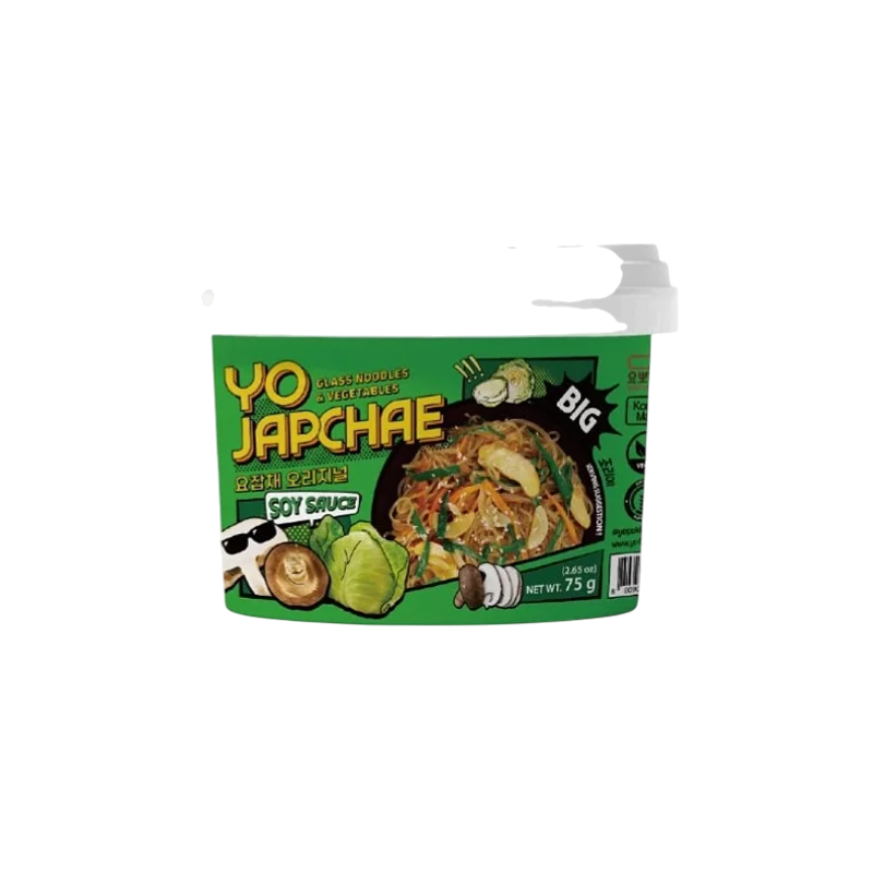 JAPCHE CON SALSA SABOR A SALSA 75G