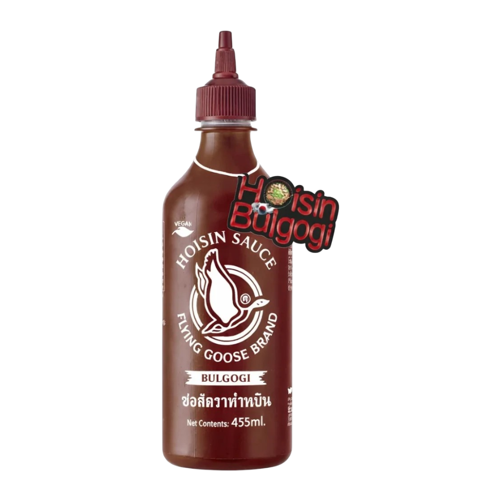 Flying Goose Hoisin Sauce Bulgogi 455ml