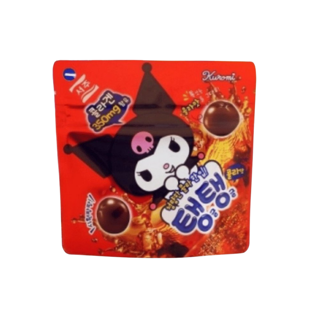 Gomitas Kuromi sabor Cola 40g