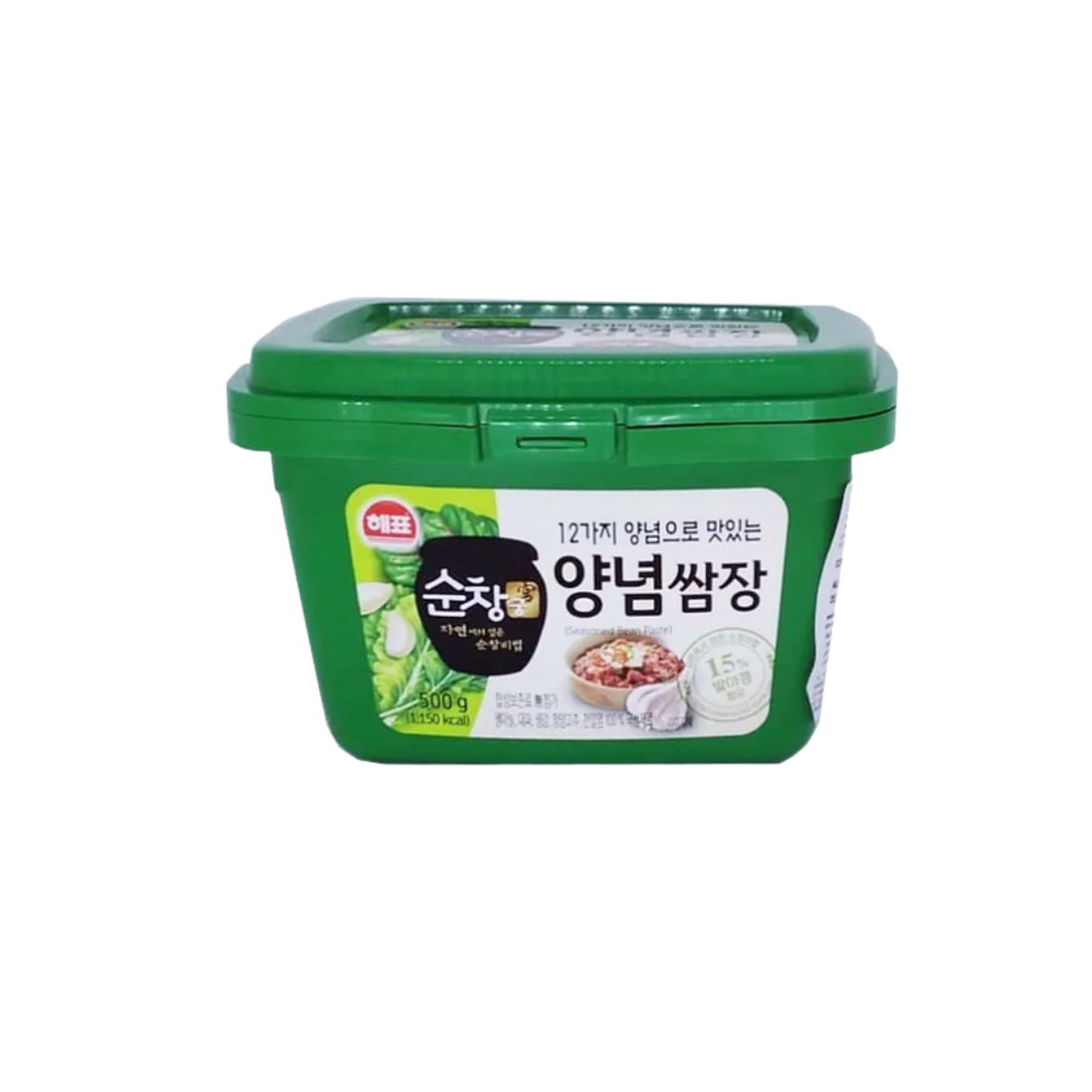 HAEPYO PASTA DE SOYA SSAMJANG 500g
