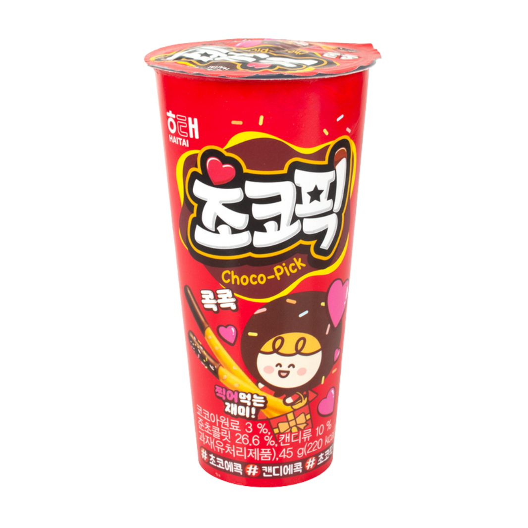 Haitai Biscuit Chocopic 45g