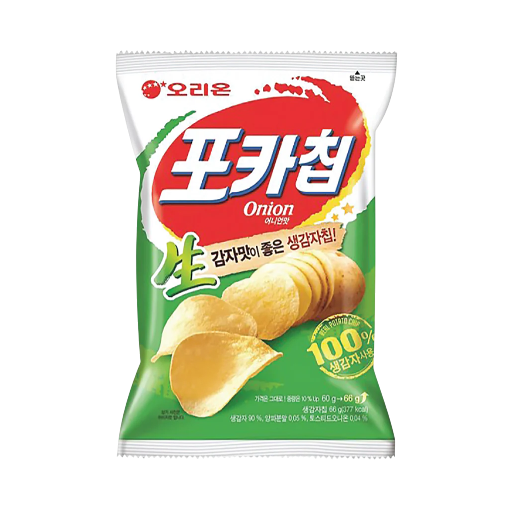 Orion Pocachip Sabor Cebolla (Onion)