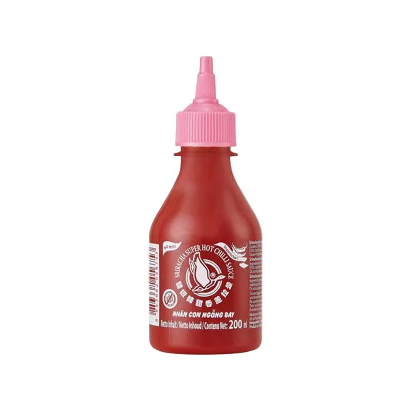 Salsa Sriracha Super Hot 200ml