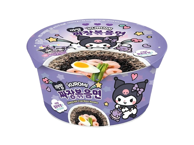 Measty Kuromi Jjajang Noodle 120g