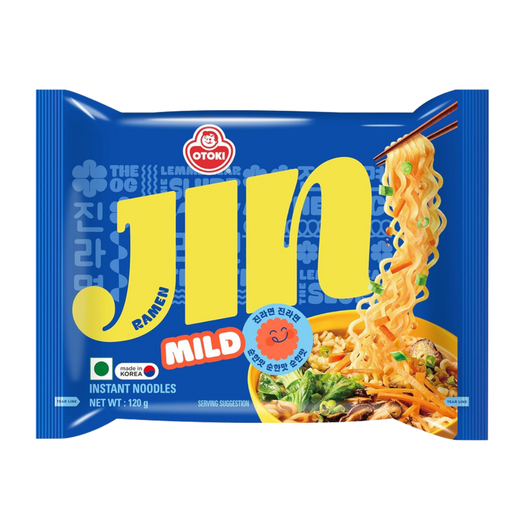 JIN RAMEN MILD 120g