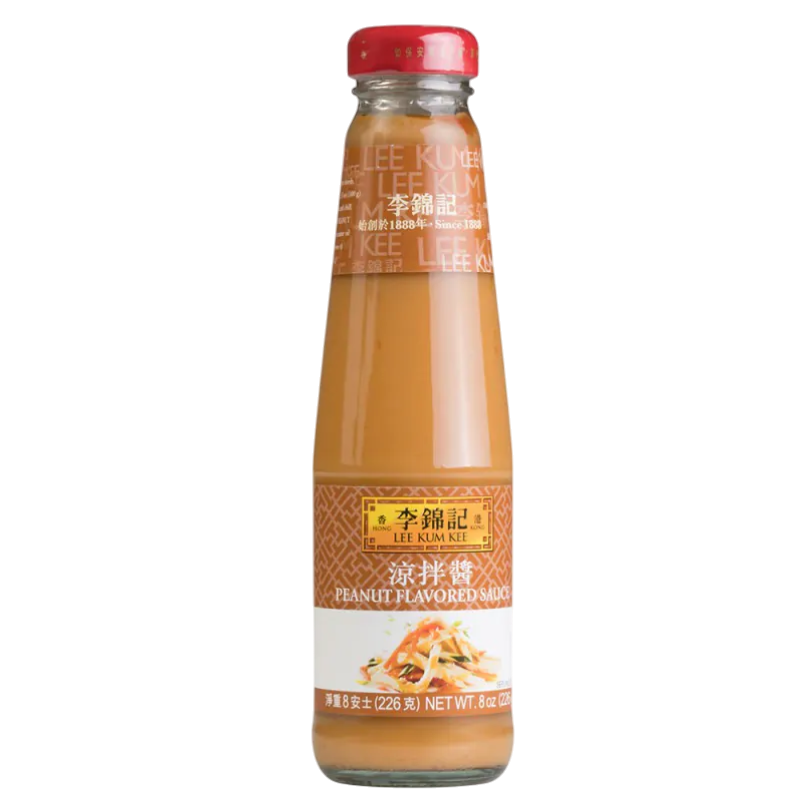 Lee Kum Kee Peanut Flavoured Sauce 226g