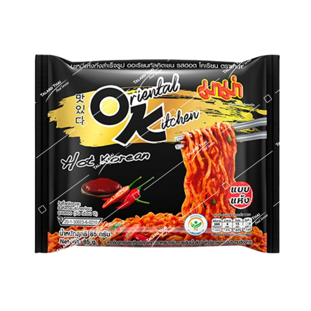 MAMA HOT KOREAN 85g