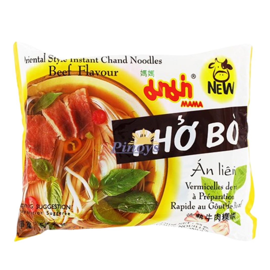 MAMA PHO BO BEEF 55g