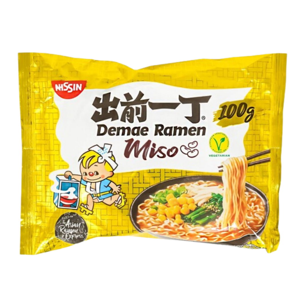 NISSIN DAMAE MISO 100g