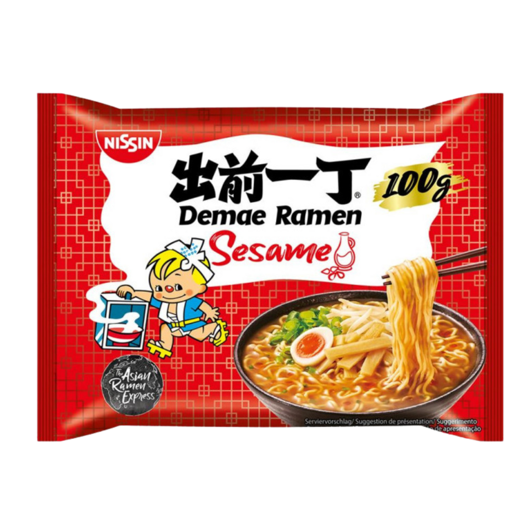 NISSIN DAMAE SESAME 100g