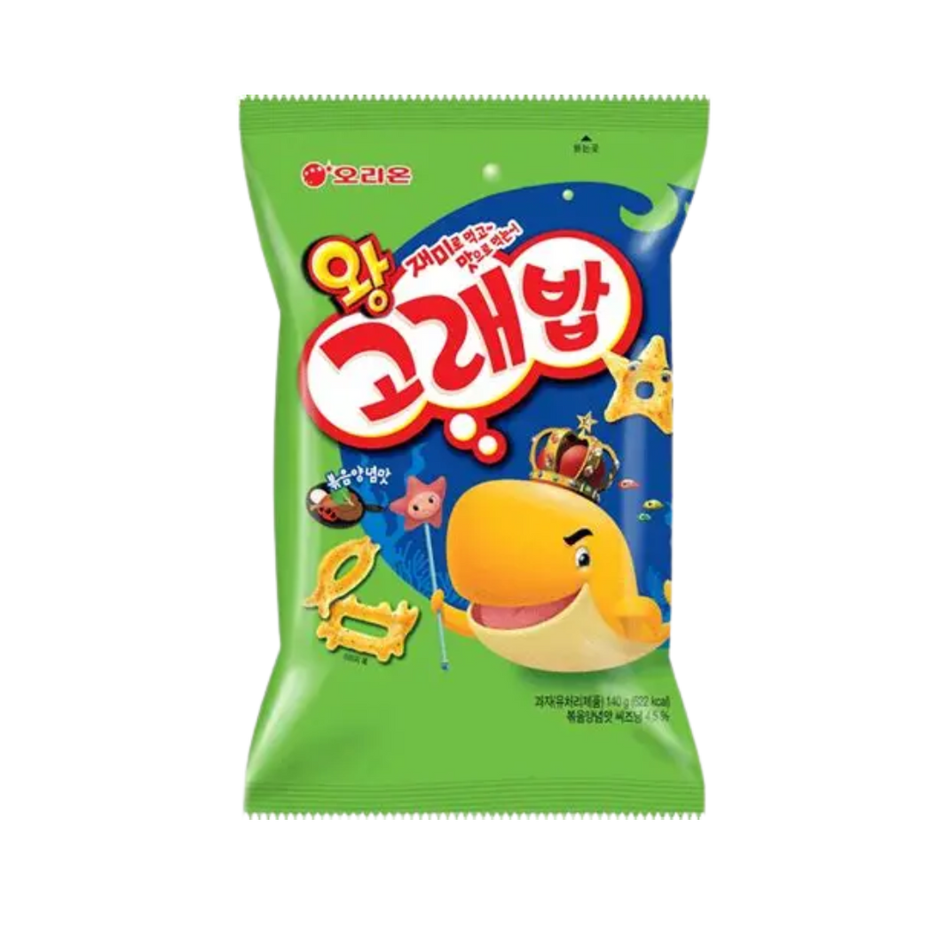 ORION KING WHALE SNACK 56g