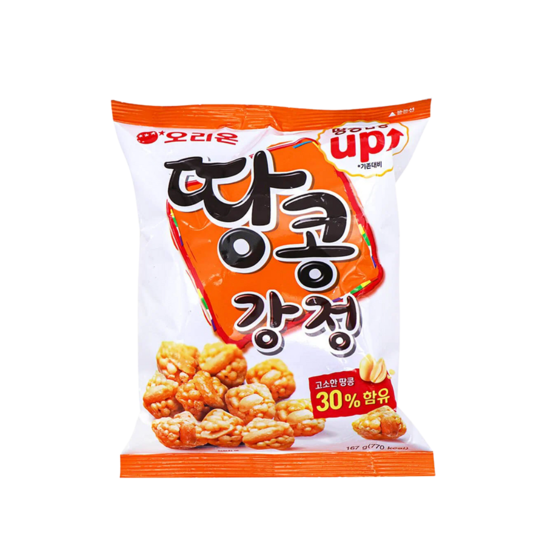 ORION PEANUT GANGJEONG 80g