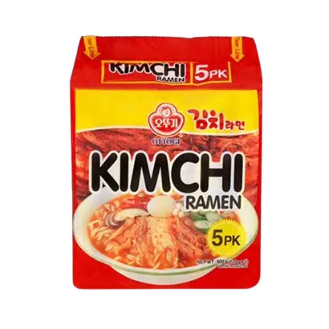 OTTOGI KIMCHI RAMEN 120g