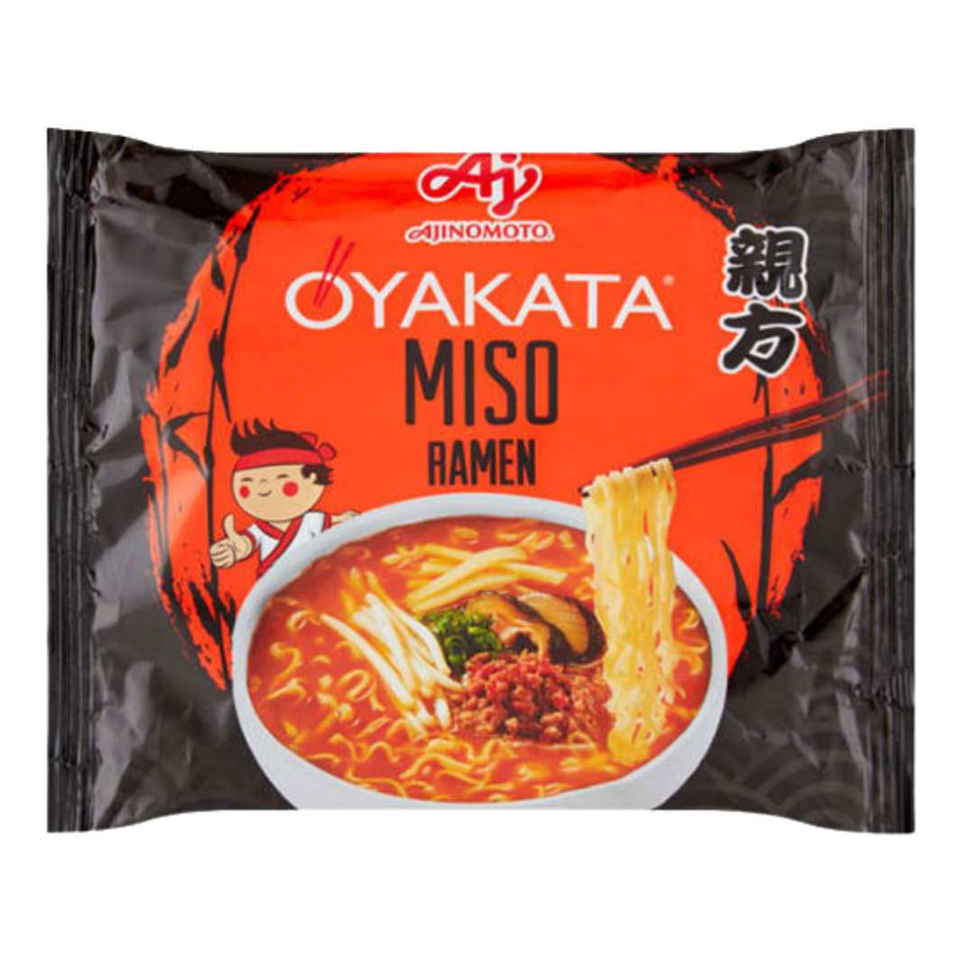 OYAKATA CHICKEN MISO RAMEN 93g