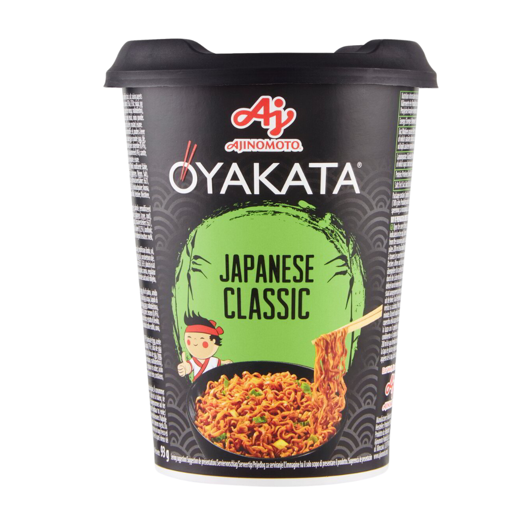 OYAKATA CLASSIC YAKISOBA 93g
