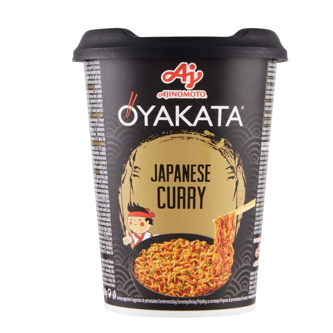 OYAKATA CURRY YAKISOBA 90g