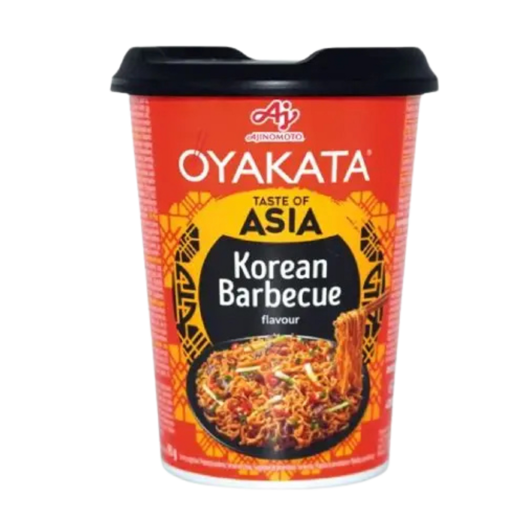 OYAKATA KOREAN BBQ YAKISOBA 93g