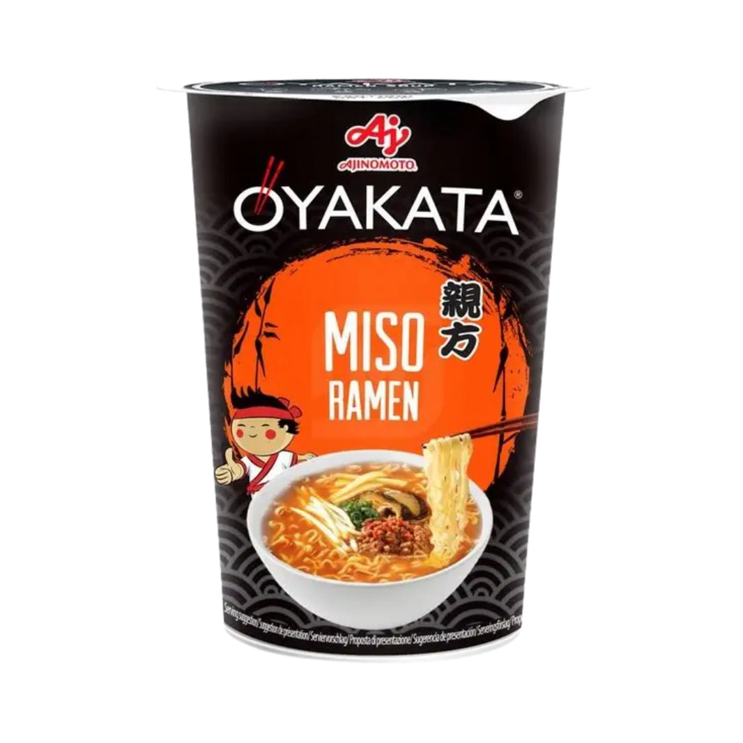 OYAKATA MISO RAMEN 63g