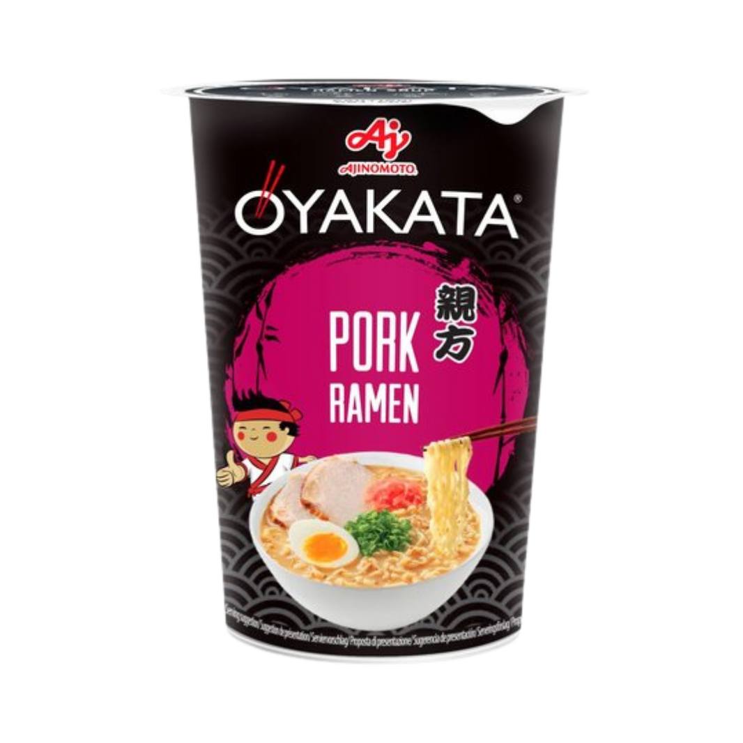 OYAKATA PORK RAMEN 62g