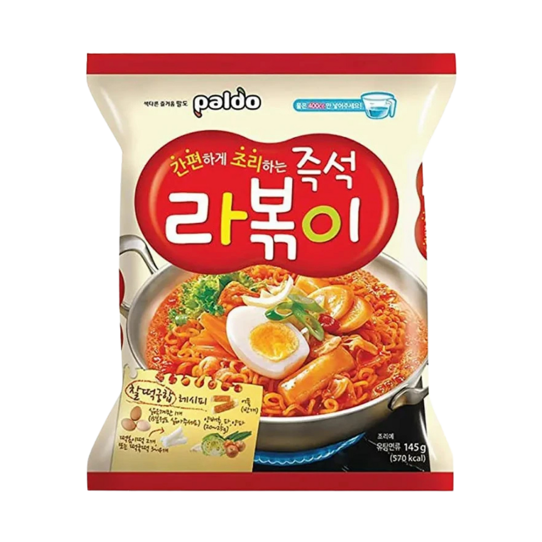 PALDO RABOKKI RAMEN 135g