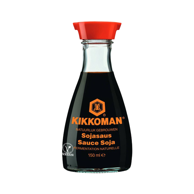 🍶 Kikkoman Salsa de Soja Clásica – 15 ml