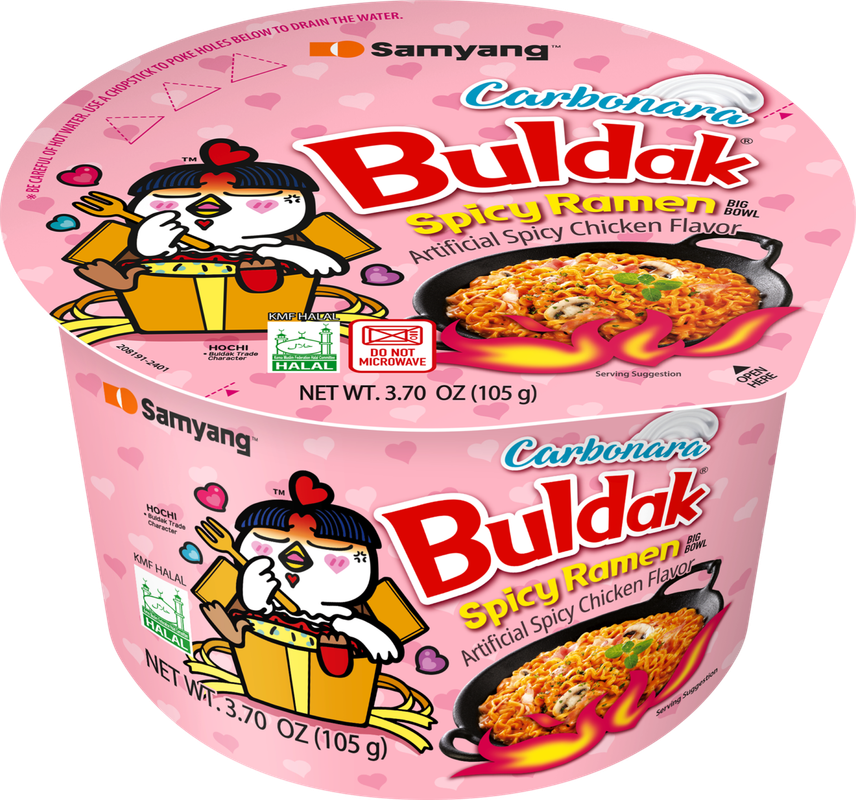 Ramen Carbonara Bowl 105g